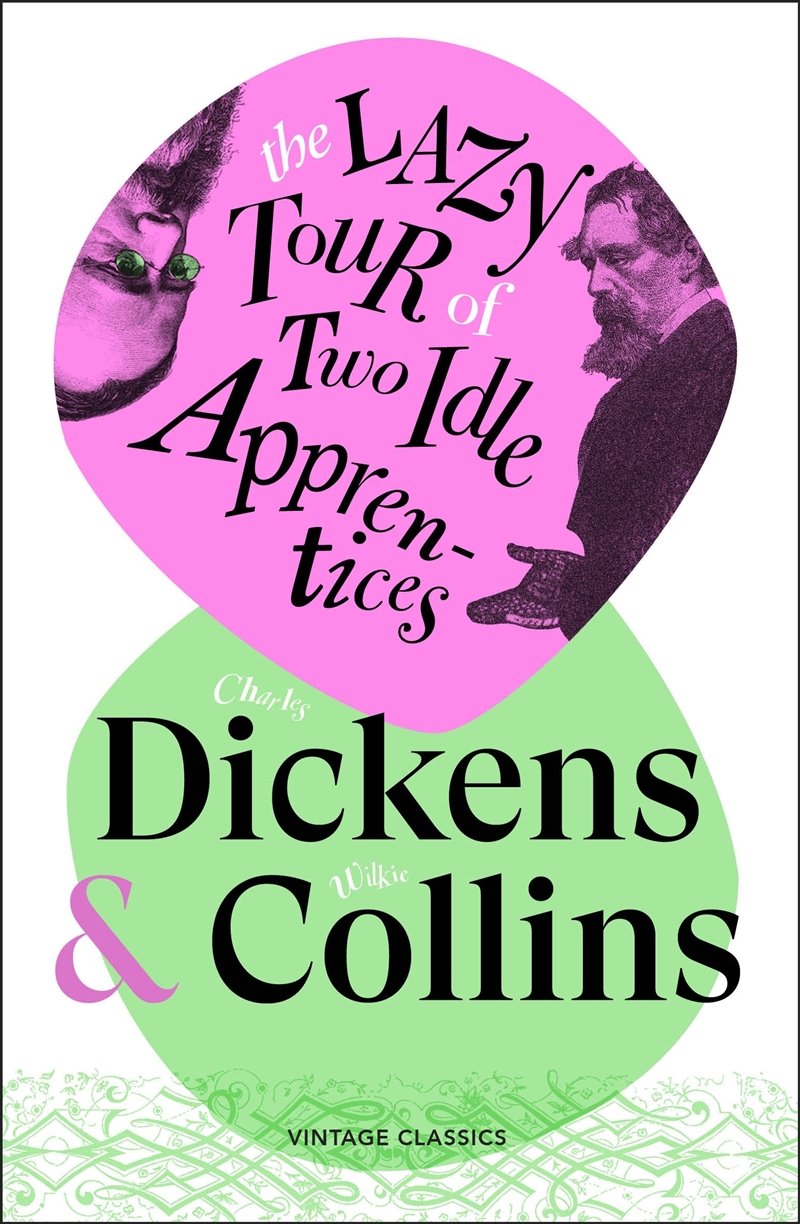 The Lazy Tour of Two Idle Apprentices/Product Detail/General Fiction Books