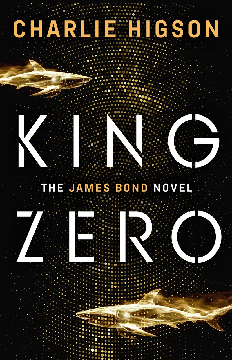 King Zero/Product Detail/Crime & Mystery Fiction