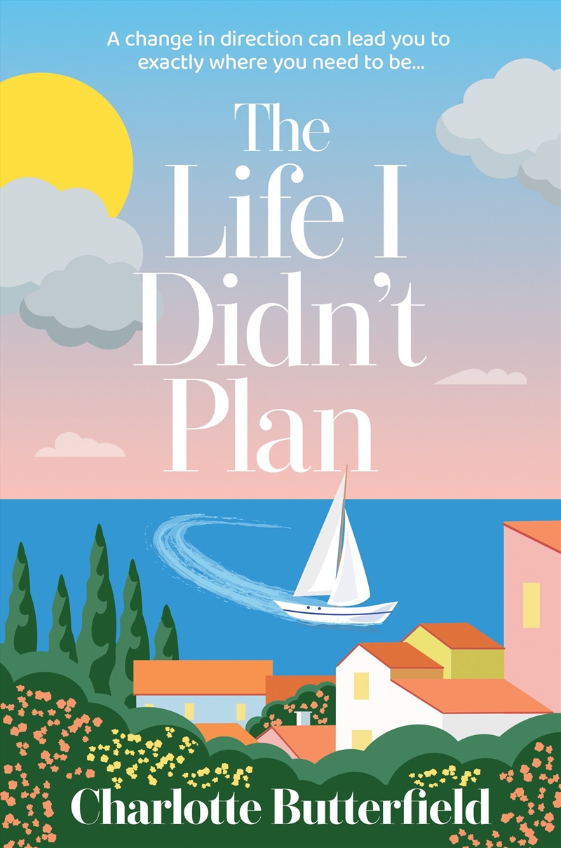 The Life I Didn't Plan/Product Detail/General Fiction Books