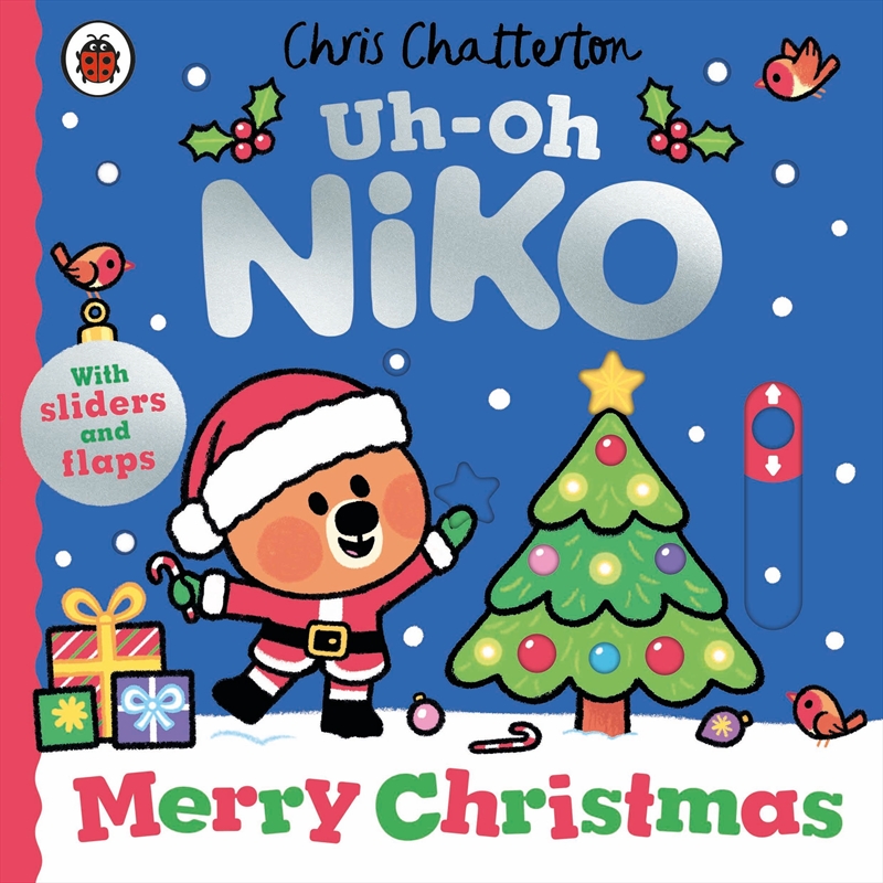 Uh-Oh, Niko: Merry Christmas/Product Detail/Early Childhood Fiction Books