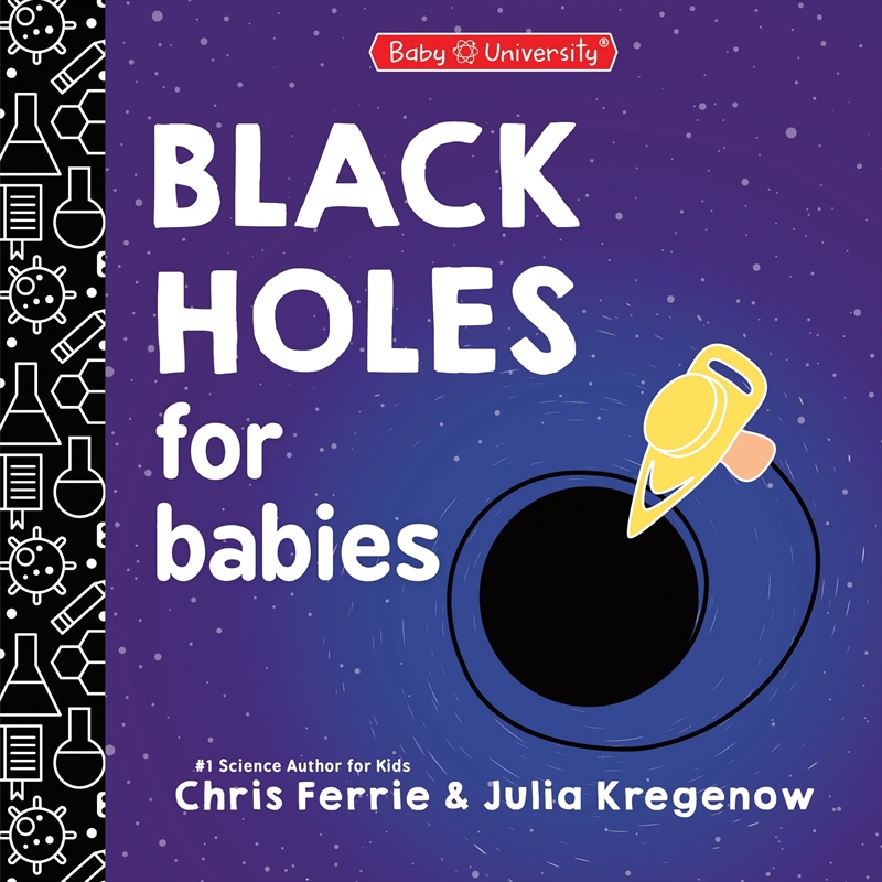 Black Holes for Babies/Product Detail/Childrens