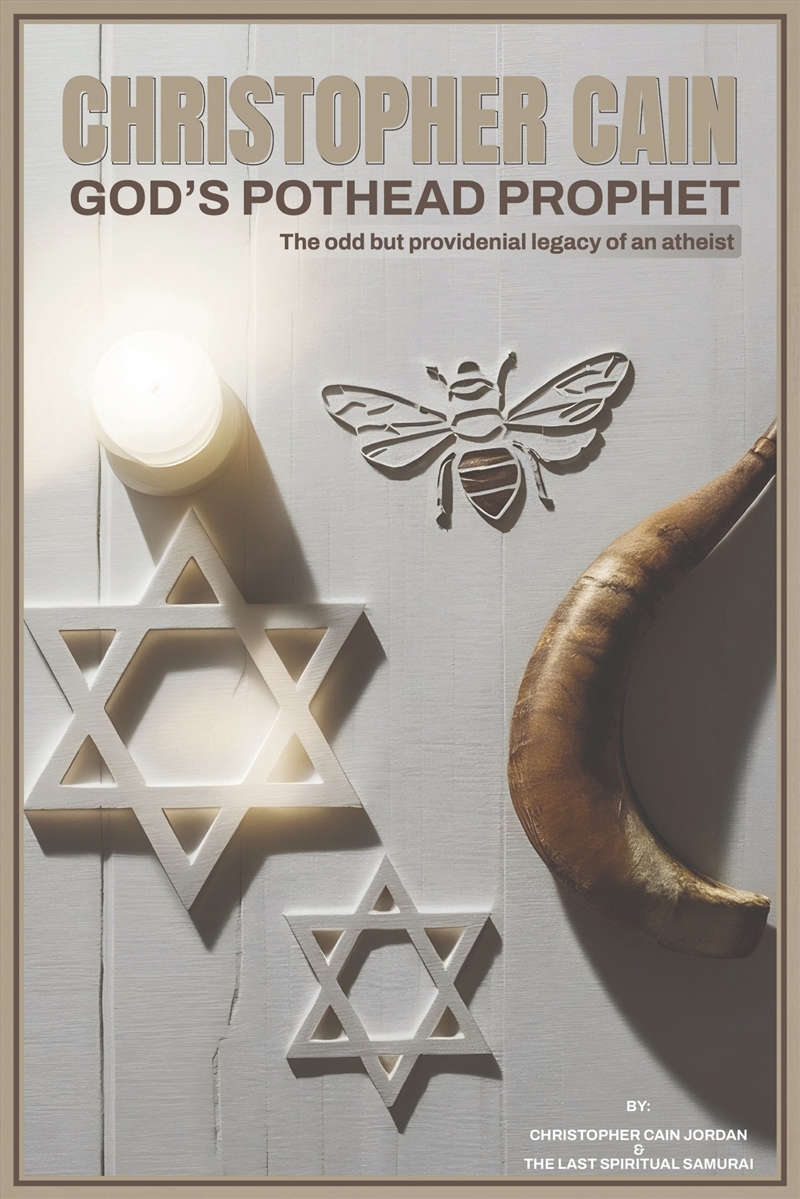 Christopher Cain God's Pothead Prophet/Product Detail/Religion & Beliefs