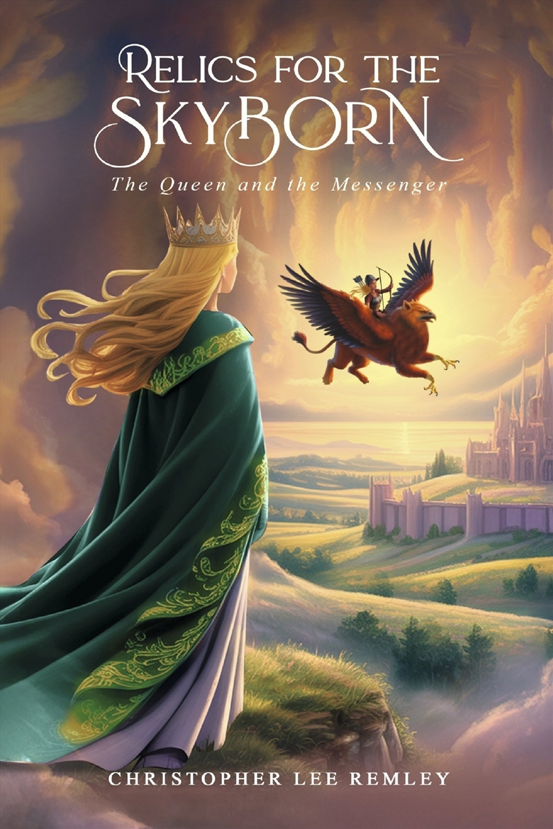 The Queen and the Messenger/Product Detail/Childrens Fiction Books