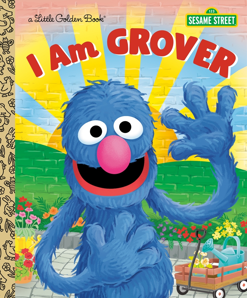 I Am Grover (Sesame Street)/Product Detail/Early Childhood Fiction Books