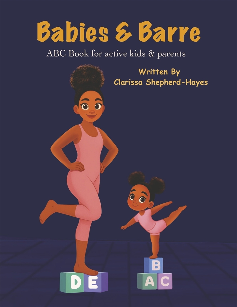 Babies & Barre/Product Detail/Family & Health