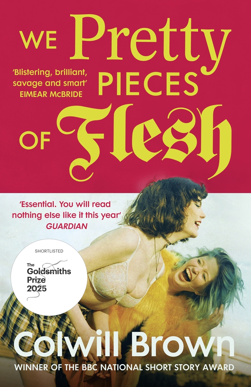 We Pretty Pieces of Flesh/Product Detail/Modern & Contemporary