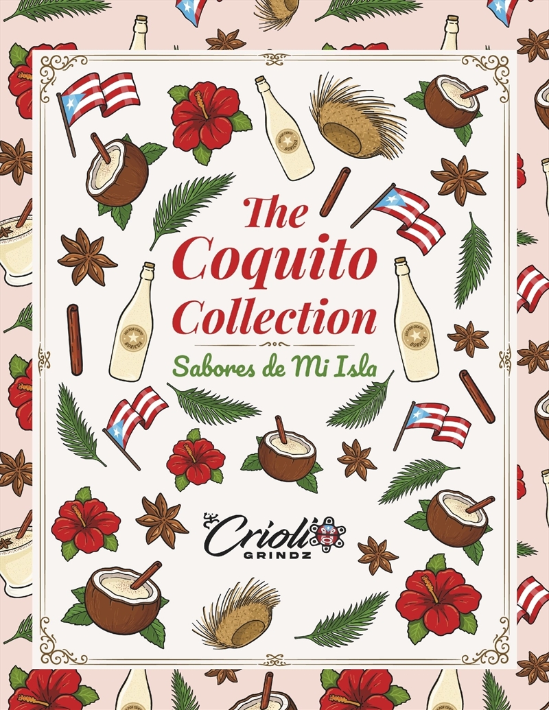 The Coquito Collection/Product Detail/Recipes, Food & Drink