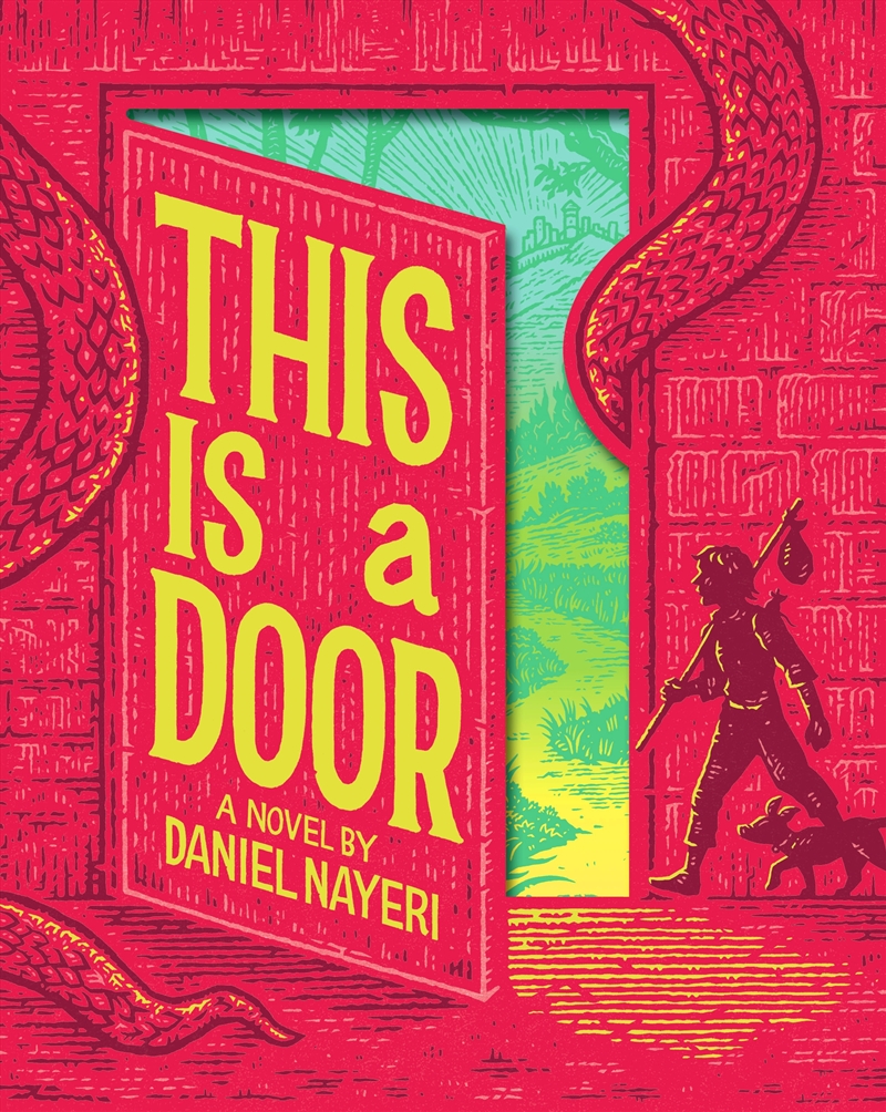 This Is a Door/Product Detail/Childrens Fiction Books