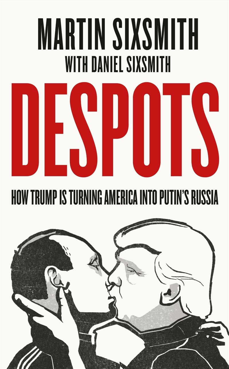 Despots/Product Detail/Politics & Government