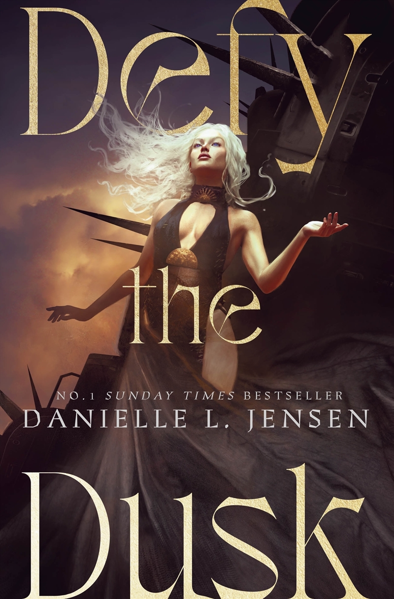 Defy the Dusk/Product Detail/Romance