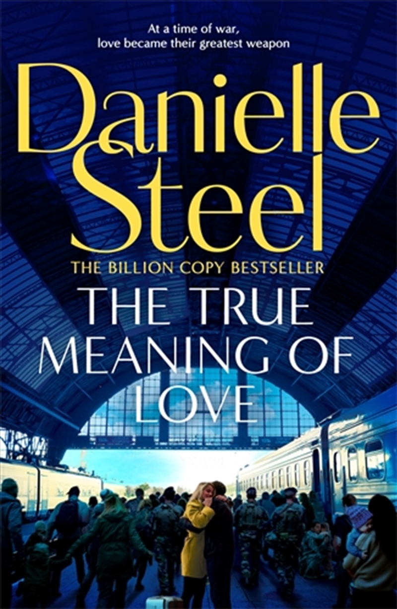 The True Meaning of Love/Product Detail/Romance
