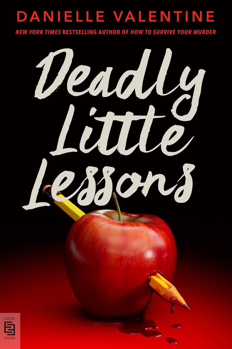Deadly Little Lessons/Product Detail/Childrens Fiction Books