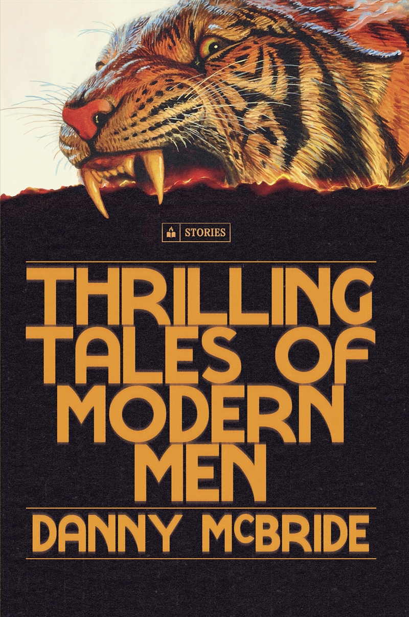 Thrilling Tales of Modern Men/Product Detail/General Fiction Books