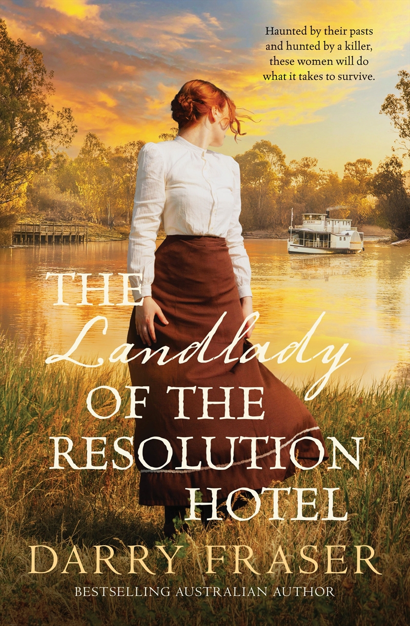 The Landlady of the Resolution Hotel/Product Detail/Historical Fiction