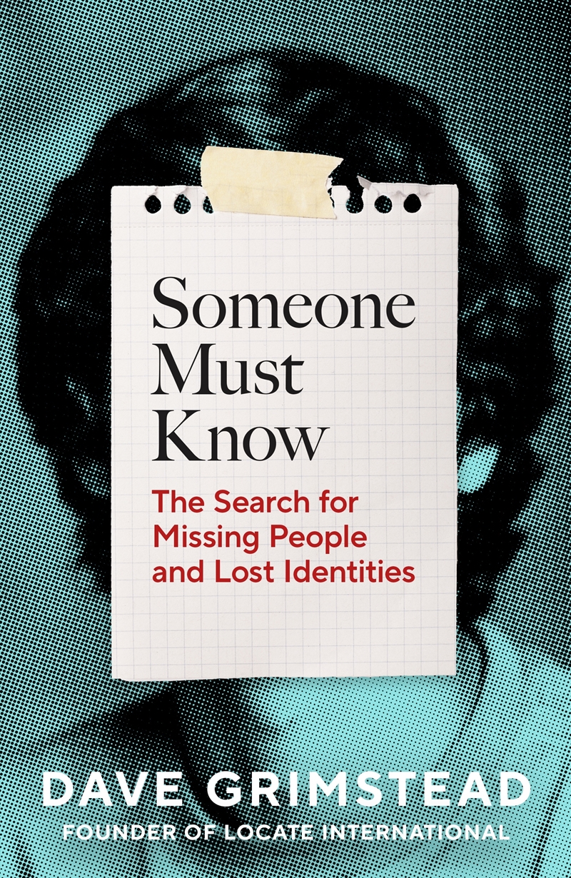 Someone Must Know/Product Detail/True Crime