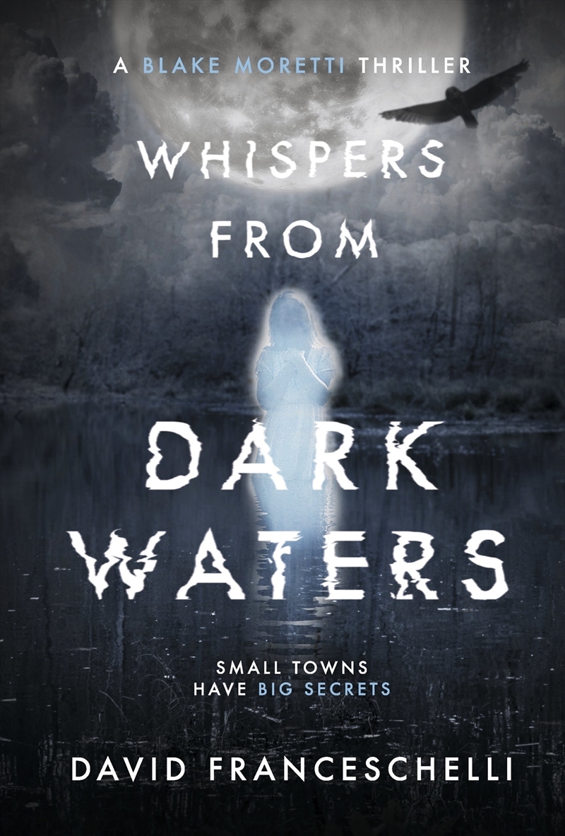 WHISPERS FROM DARK WATERS/Product Detail/Thrillers & Horror Books