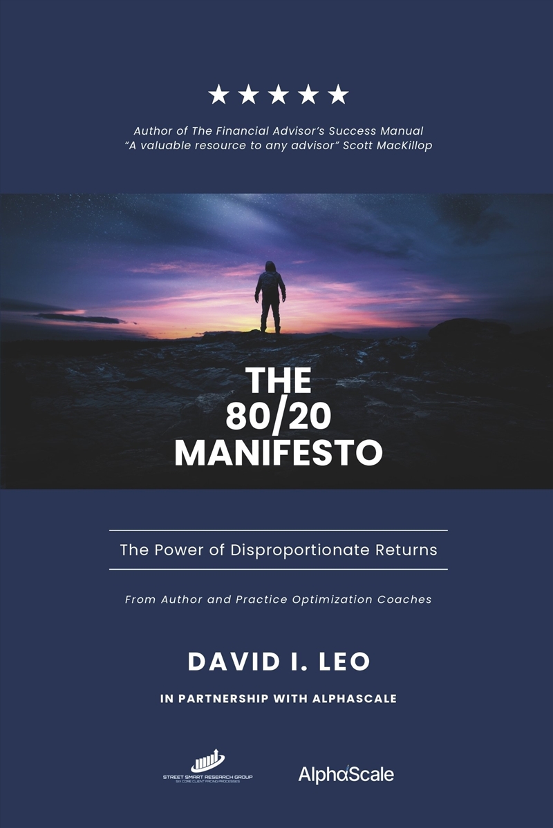 THE 80/20 MANIFESTO/Product Detail/Accounting & Finance