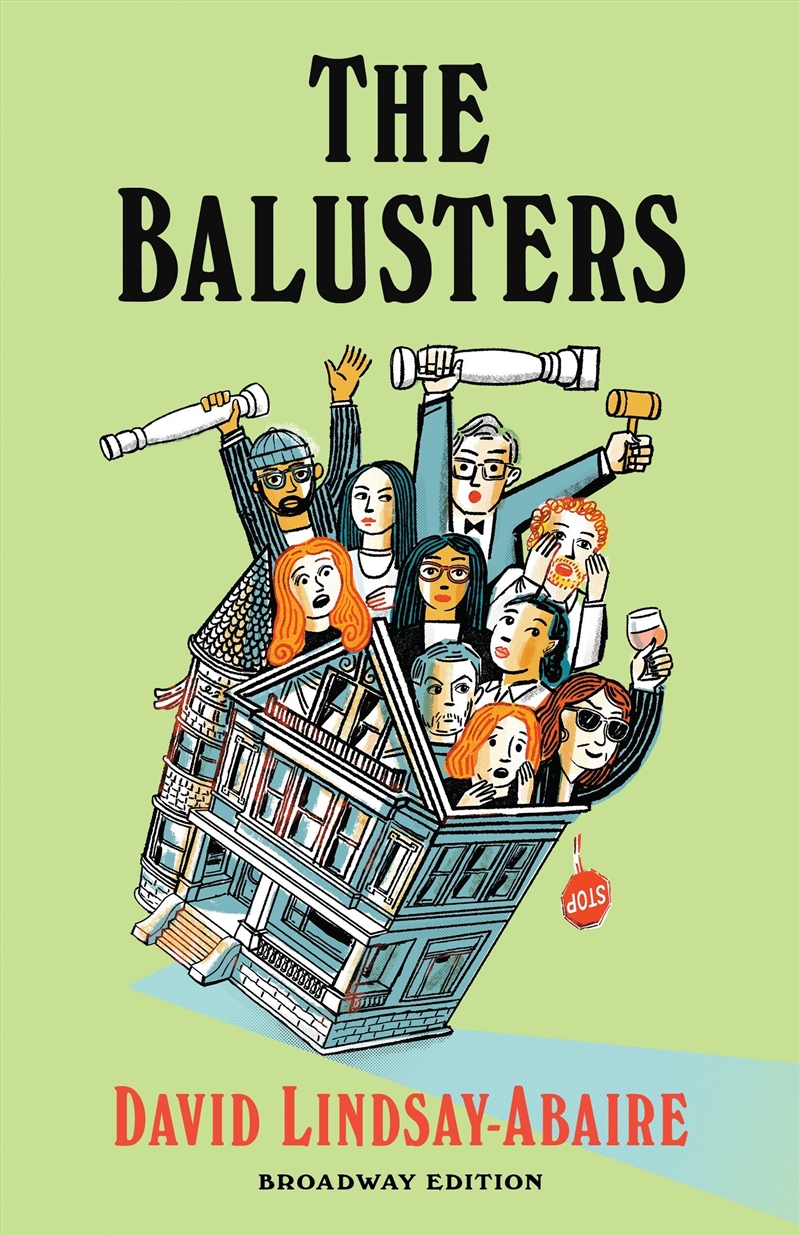 The Balusters/Product Detail/Literature & Poetry