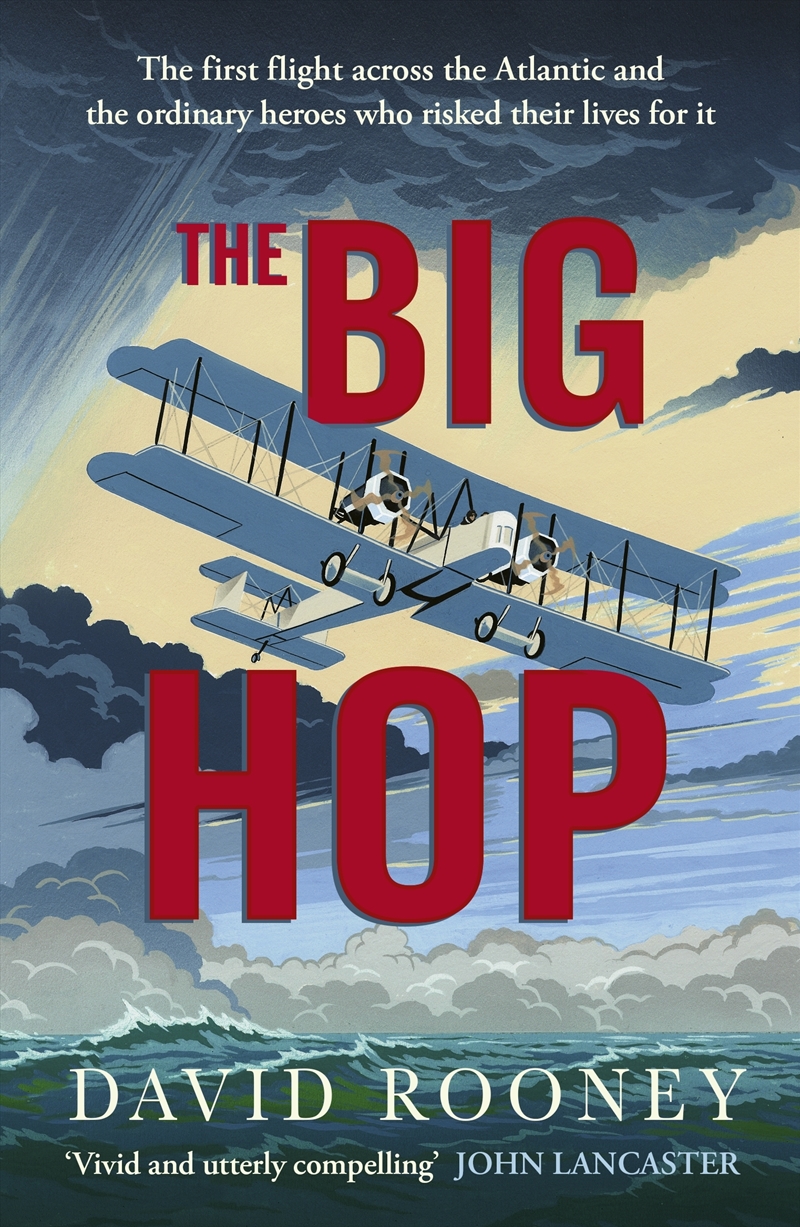 The Big Hop/Product Detail/History