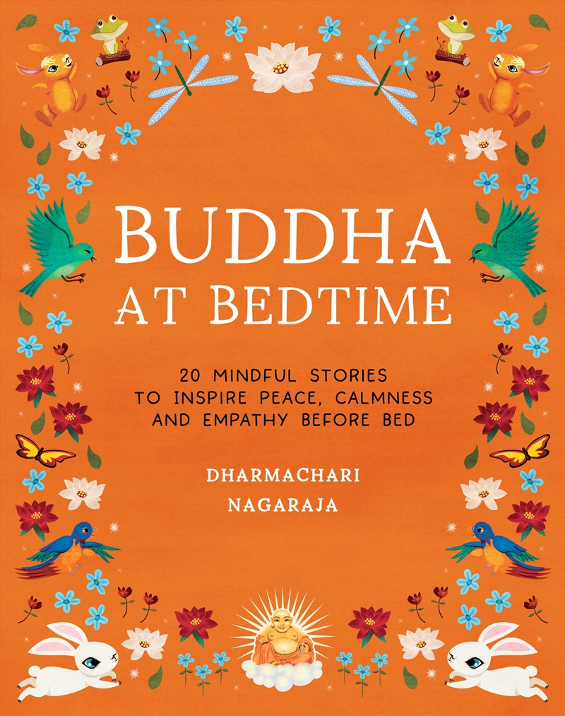 Buddha at Bedtime/Product Detail/Childrens Fiction Books