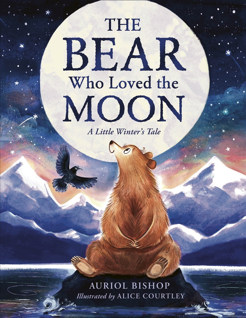 The Bear Who Loved the Moon/Product Detail/Early Childhood Fiction Books
