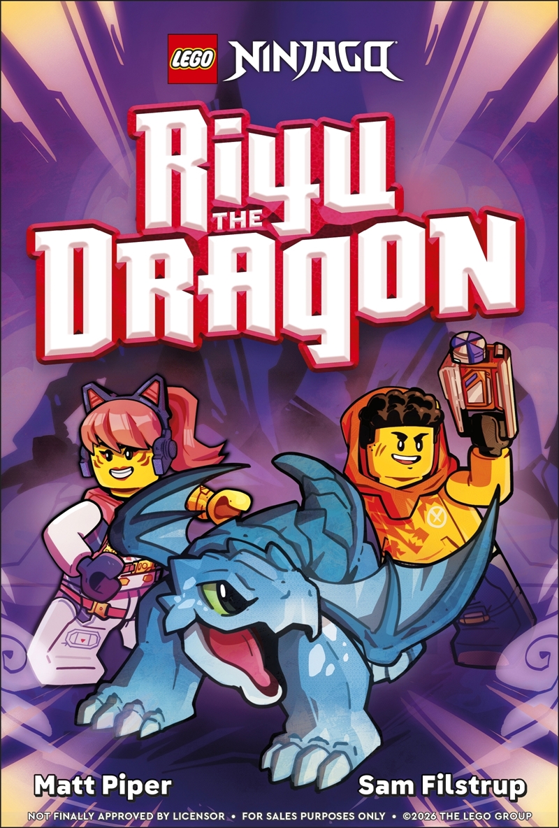 LEGO NINJAGO Riyu the Dragon/Product Detail/Childrens Fiction Books