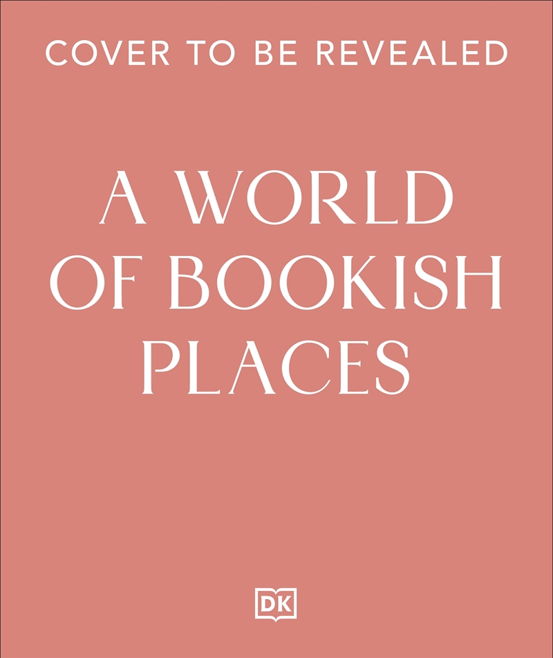 A World of Bookish Places/Product Detail/Travel & Holidays