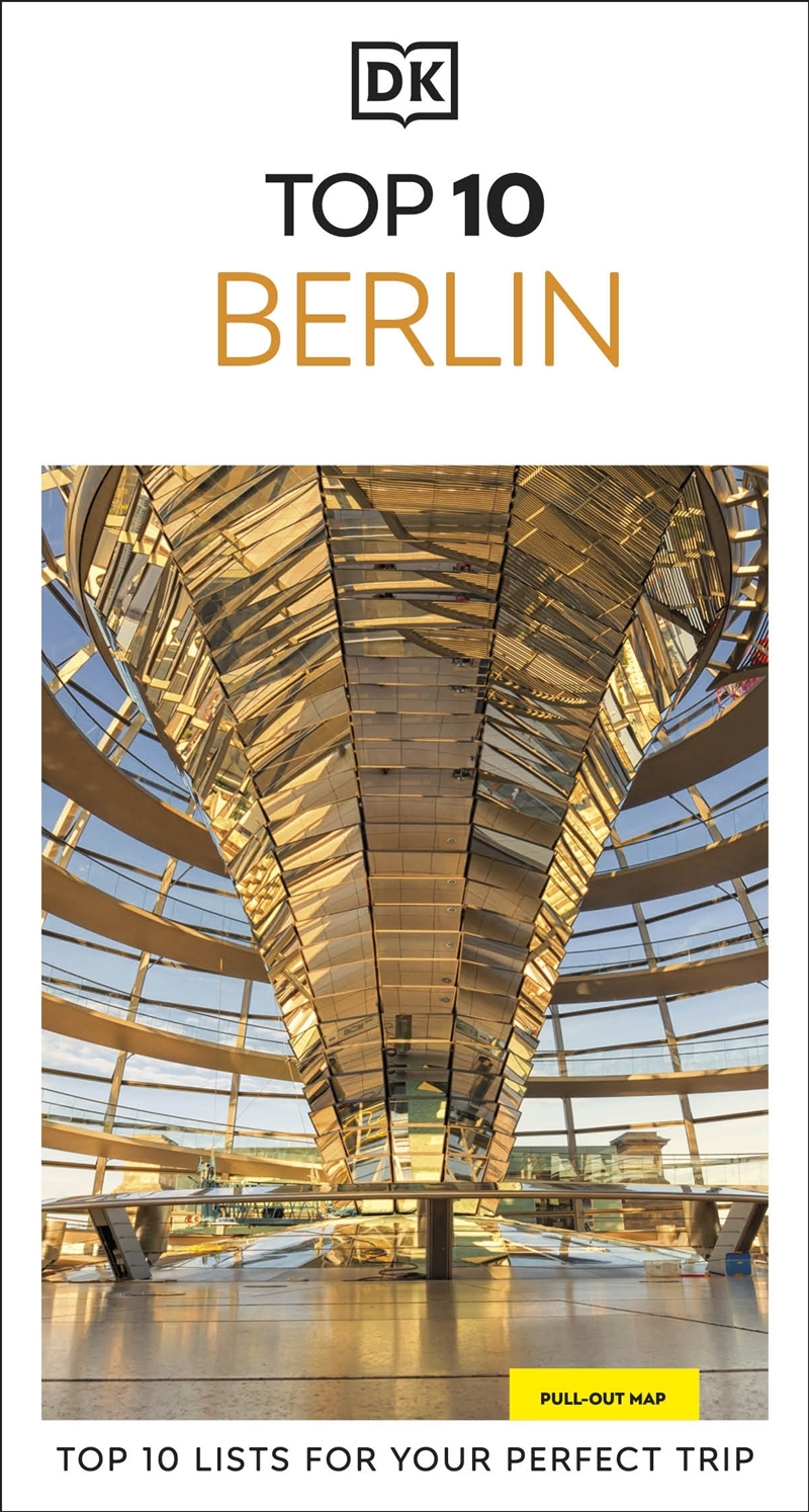 DK Top 10 Berlin/Product Detail/Travel & Holidays