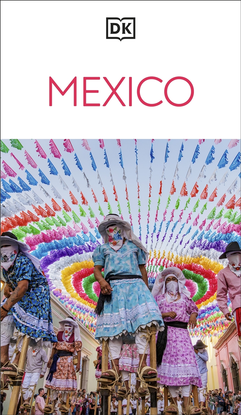 DK Mexico/Product Detail/Travel & Holidays