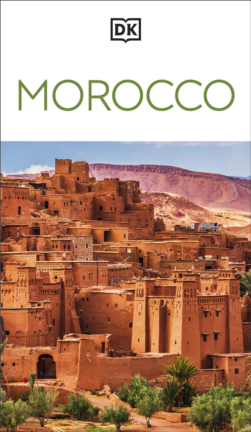 DK Morocco/Product Detail/Travel & Holidays
