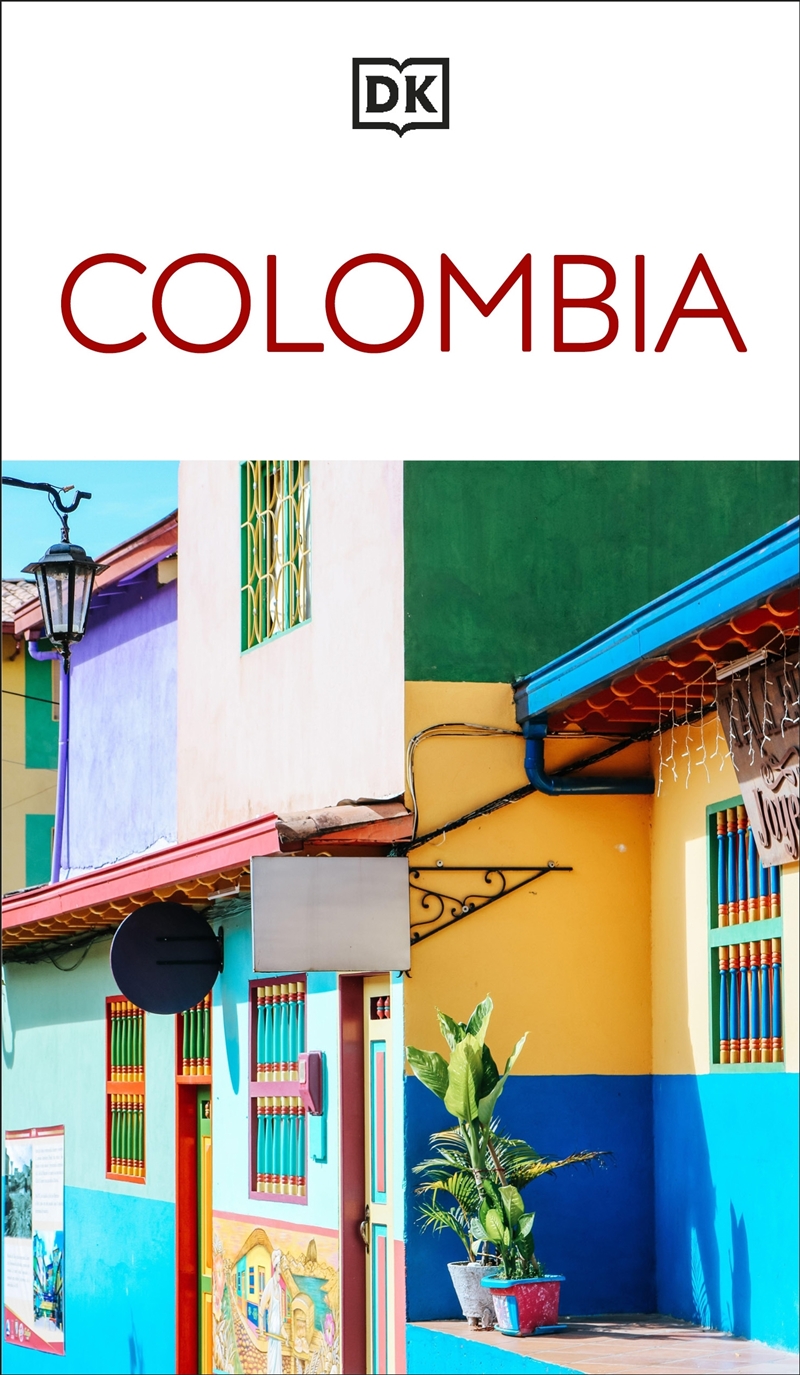 DK Colombia/Product Detail/Travel & Holidays
