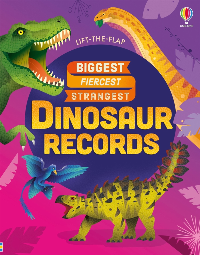 Dinosaur Records/Product Detail/Childrens