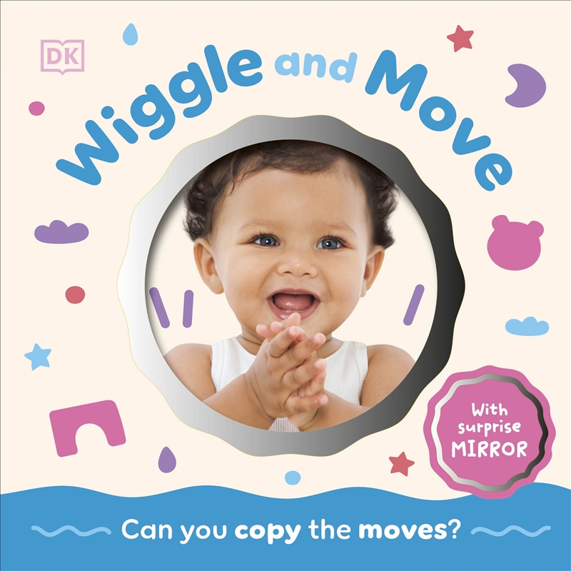 Wiggle and Move/Product Detail/Early Childhood Fiction Books