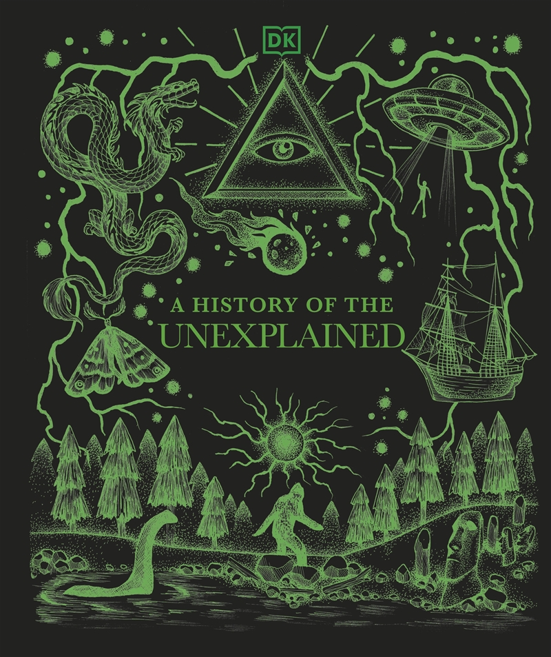 A History of the Unexplained/Product Detail/Childrens