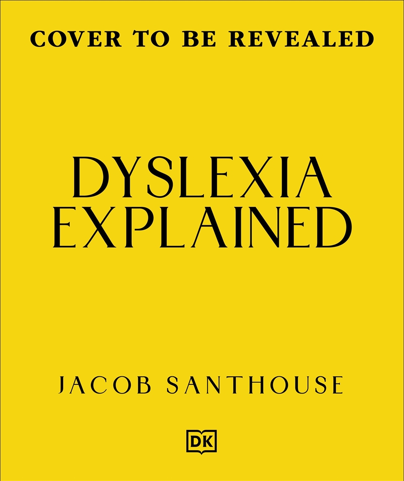 Dyslexia Explained/Product Detail/Family & Health