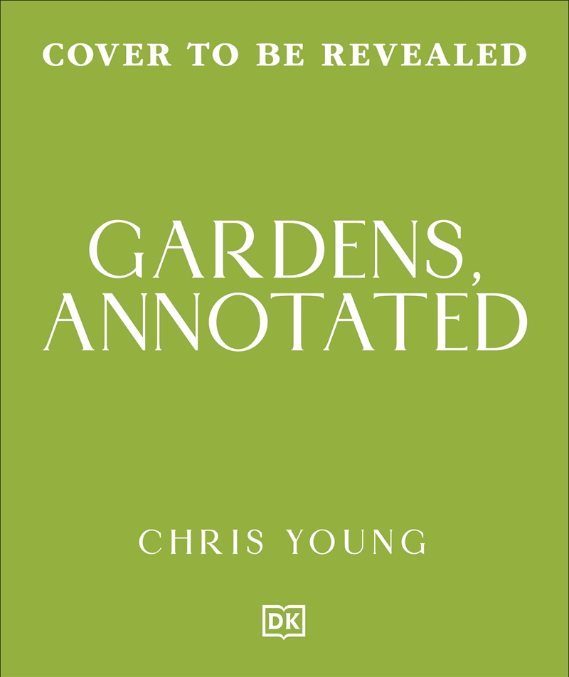 Gardens, Annotated/Product Detail/Gardening