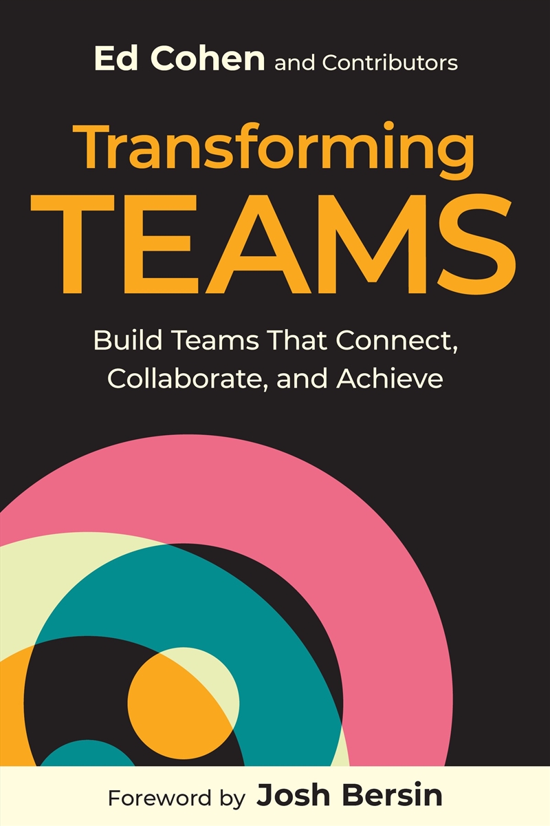 Transforming Teams/Product Detail/Business Leadership & Management