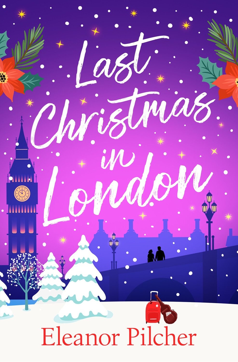 Last Christmas in London/Product Detail/Romance