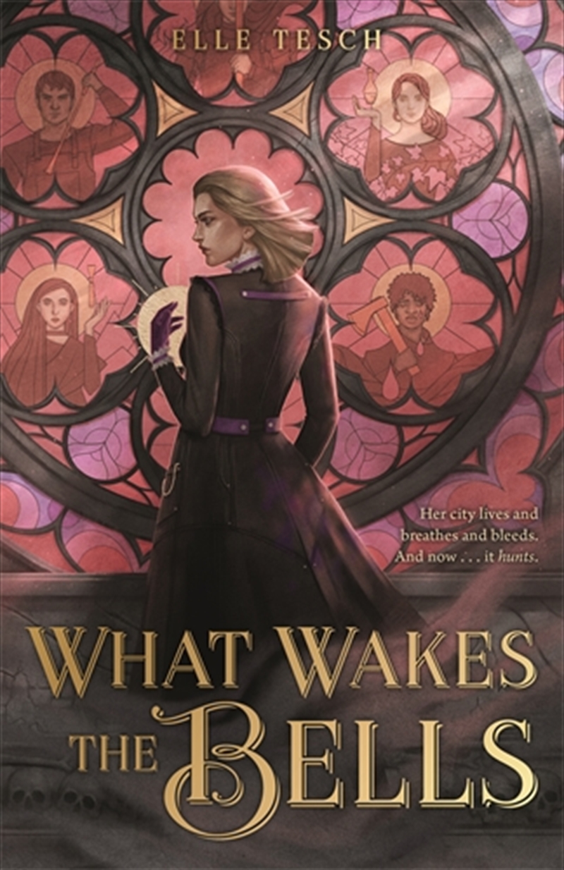 What Wakes the Bells/Product Detail/Romance
