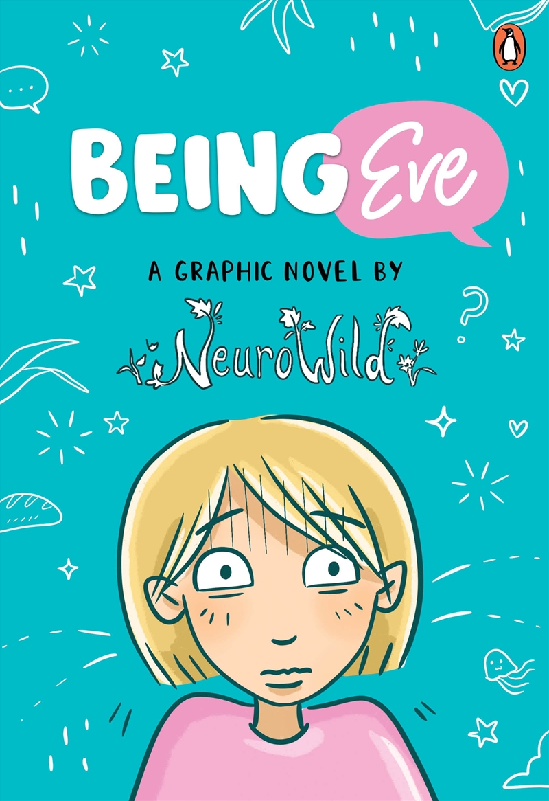 Being Eve/Product Detail/Graphic Novels