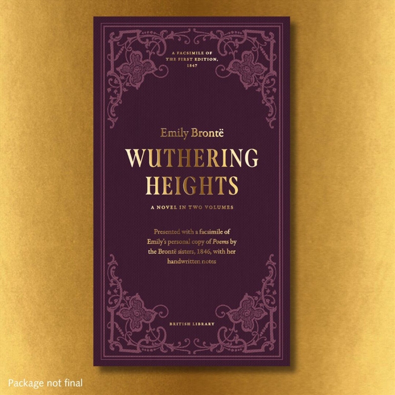 Wuthering Heights/Product Detail/Literature & Poetry