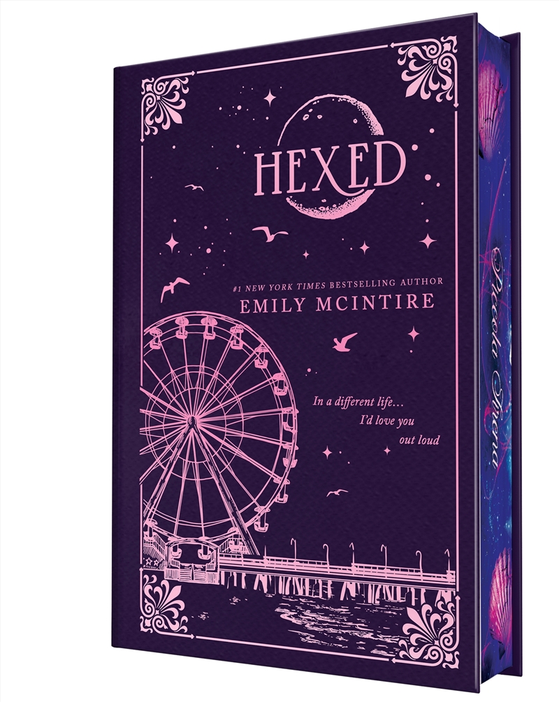 Hexed (Collector's Edition)/Product Detail/Romance