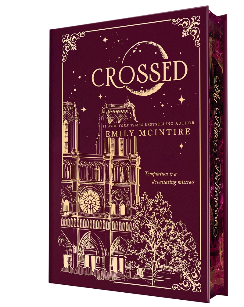 Crossed (Collector's Edition)/Product Detail/Romance