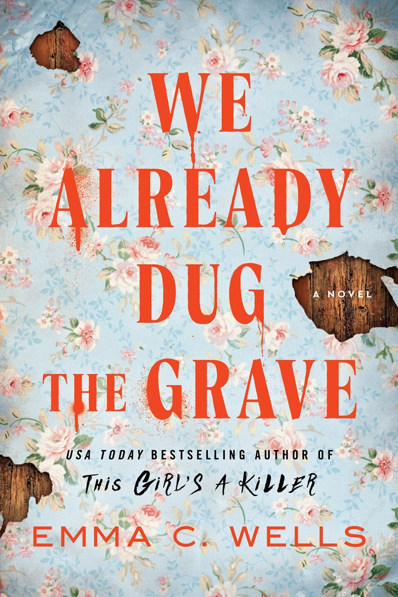 We Already Dug the Grave/Product Detail/Modern & Contemporary