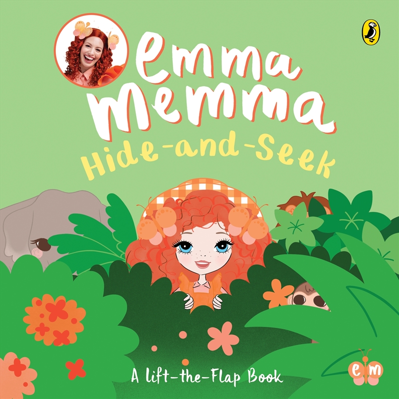 Emma Memma: Hide-and-Seek/Product Detail/Early Childhood Fiction Books