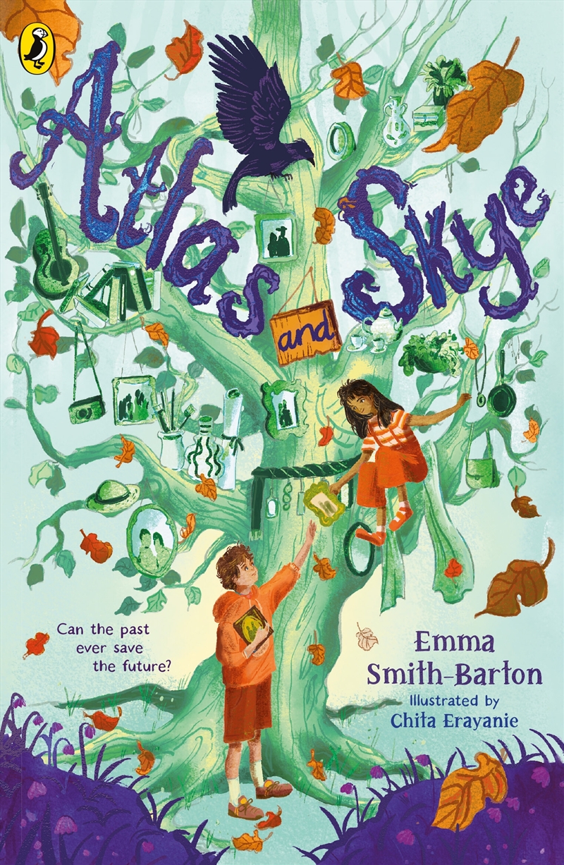 Atlas and Skye/Product Detail/Childrens Fiction Books