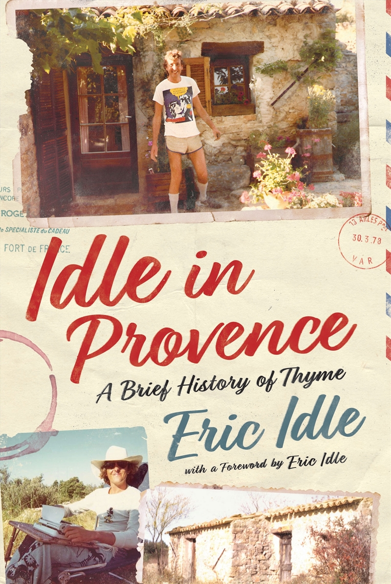 Idle In Provence/Product Detail/Biographies & True Stories