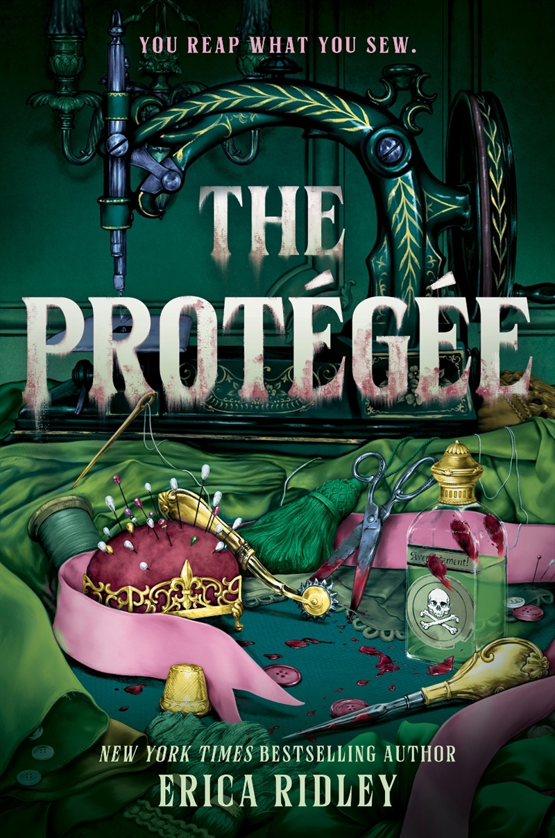 The Protégée/Product Detail/Childrens Fiction Books