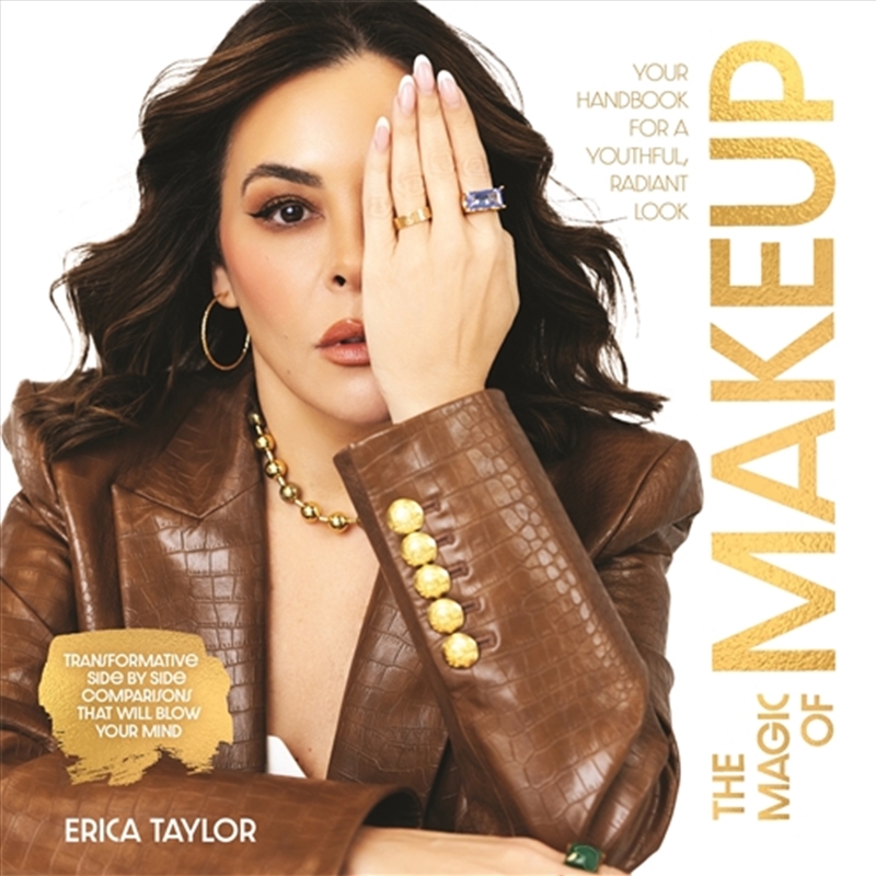 The Magic of Makeup/Product Detail/Fashion & Style Guides