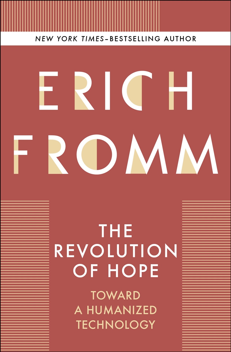 The Revolution of Hope/Product Detail/Reading